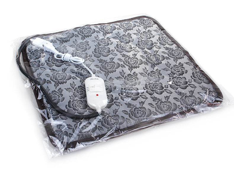 Pet Heating Pad For Dog Cat Heat Mat Indoor Electric Waterproof Dog Heated Pad With Chew Resistant Cord Winter Pet Blanket Warmer - Here2Save