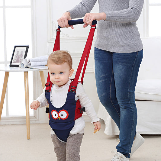 Baby Walking Harness Belt Baby Walker Stuff Walking Bag Safety Helper Child Leash Baby Toddler Belt Walking Assistant - Here2Save