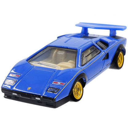 Simulation alloy car model toy