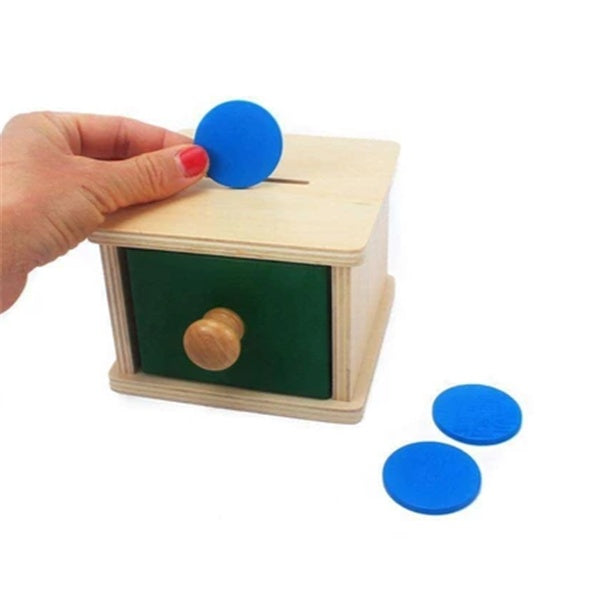 Spherical box