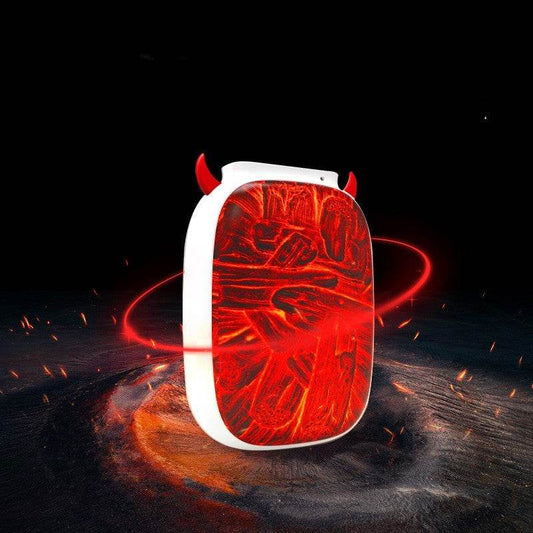 Portable Creative Design Mobile Power Supply - Here2Save