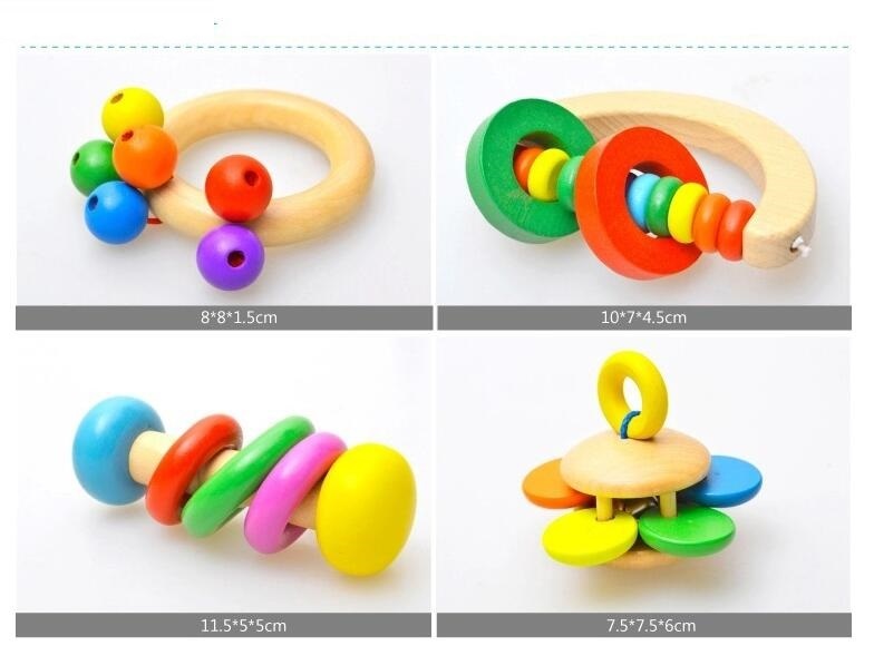 Baby rattle toy.