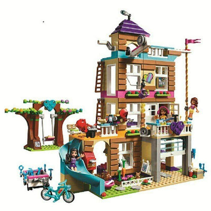 Small particle building blocks assembling toys - Here2Save