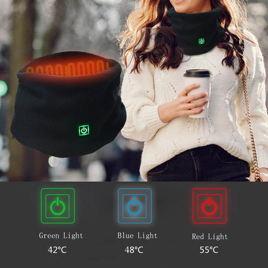 Sports Cold Proof Heating Neckband - Here2Save