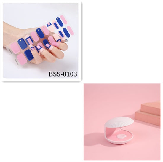 USB Nail Lamp Phototherapy Machine