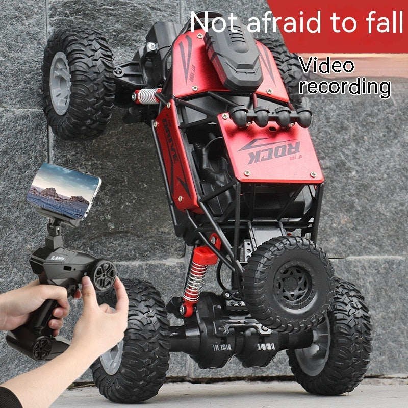 Large Remote Control Car Drifting Four-wheel Drive Off-road Vehicle Climbing