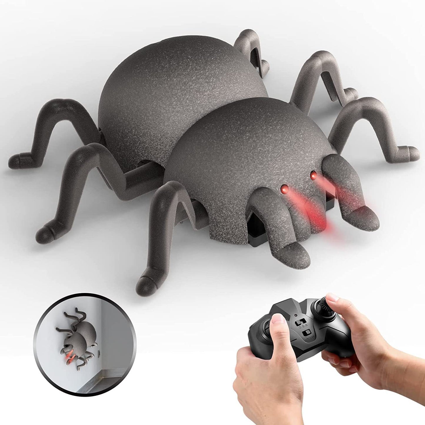 Simulation Spider Stunt Wall Climbing Car Toy Gift