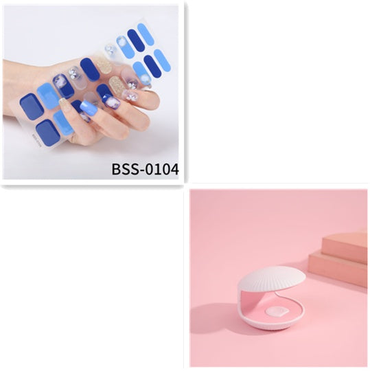 USB Nail Lamp Phototherapy Machine