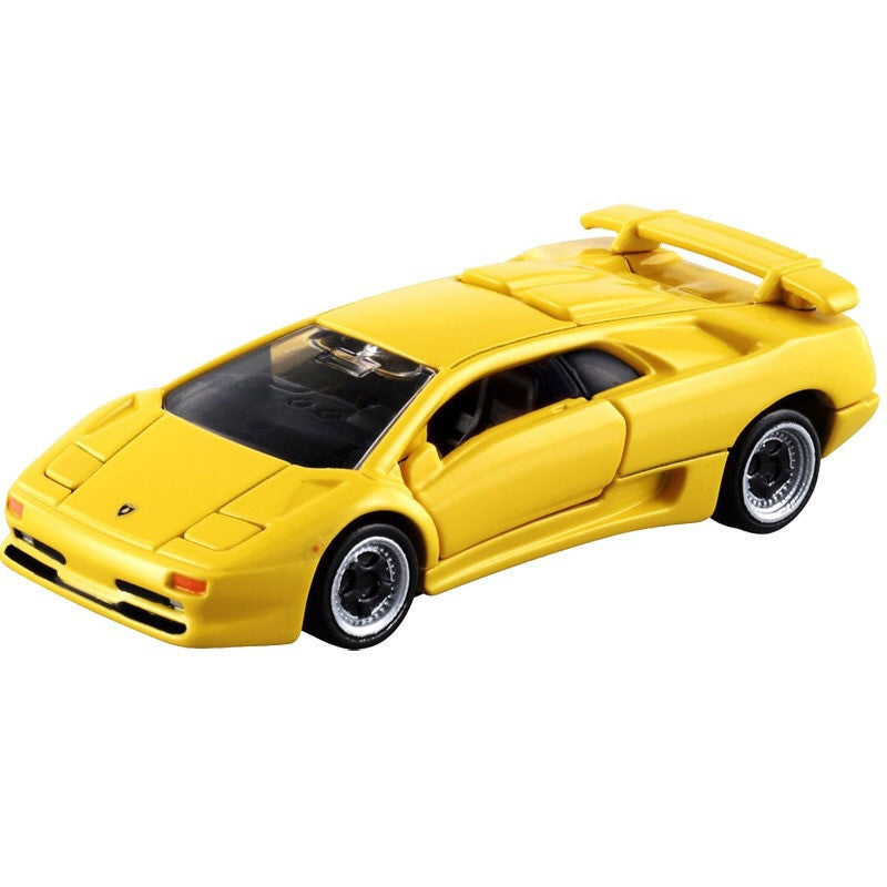 Simulation alloy car model toy