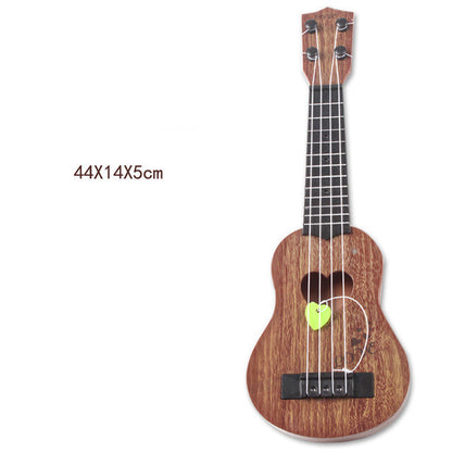 Ukulele emulated musical instrument mini ukulele