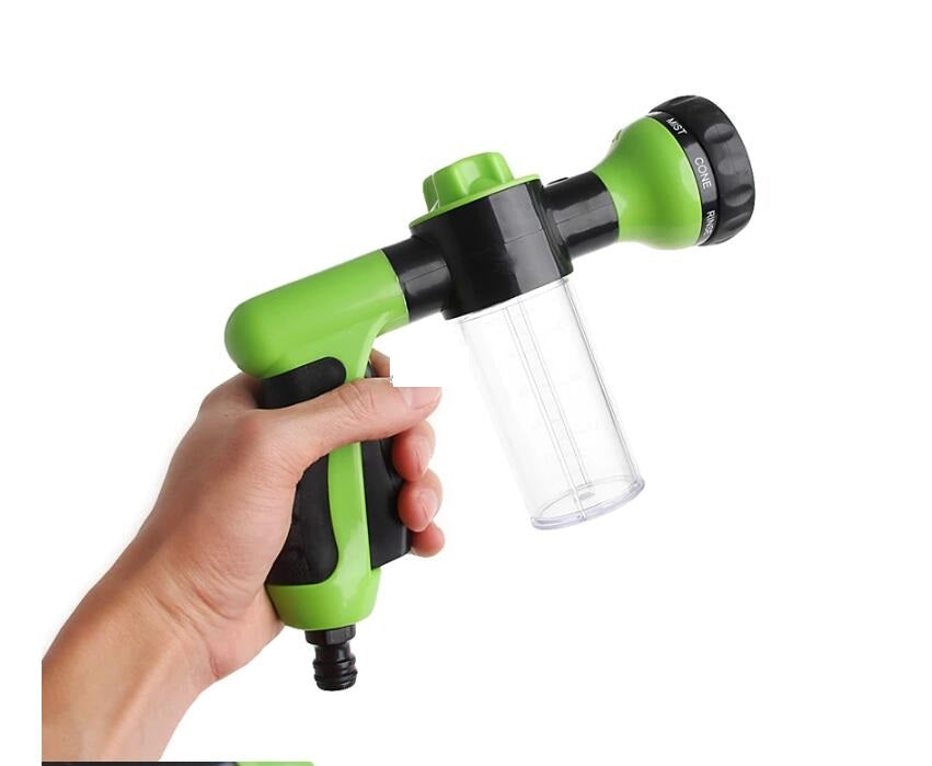 Foam Spray Gun High Pressure Automotive Foam Spray Gun Household Cleaner Generator - Here2Save