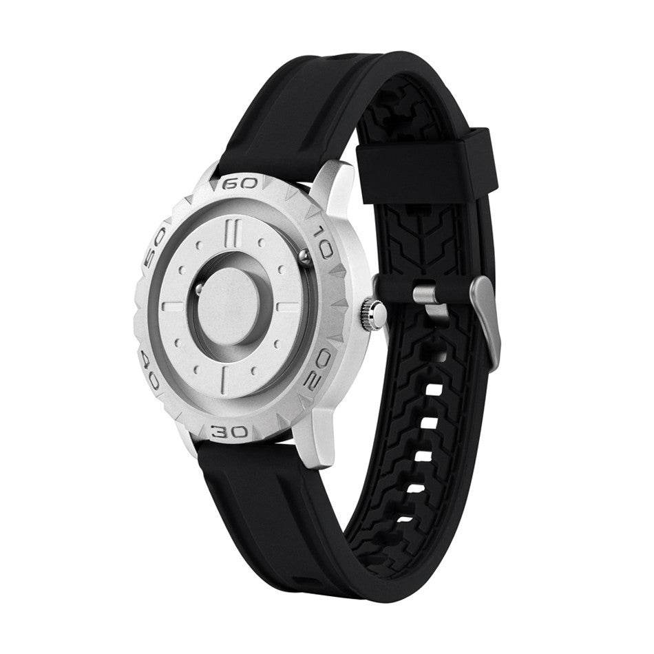 New Celestial Cool Magnetic Suspension Watch Men - Here2Save
