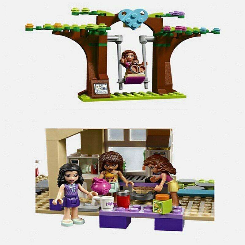 Small particle building blocks assembling toys - Here2Save