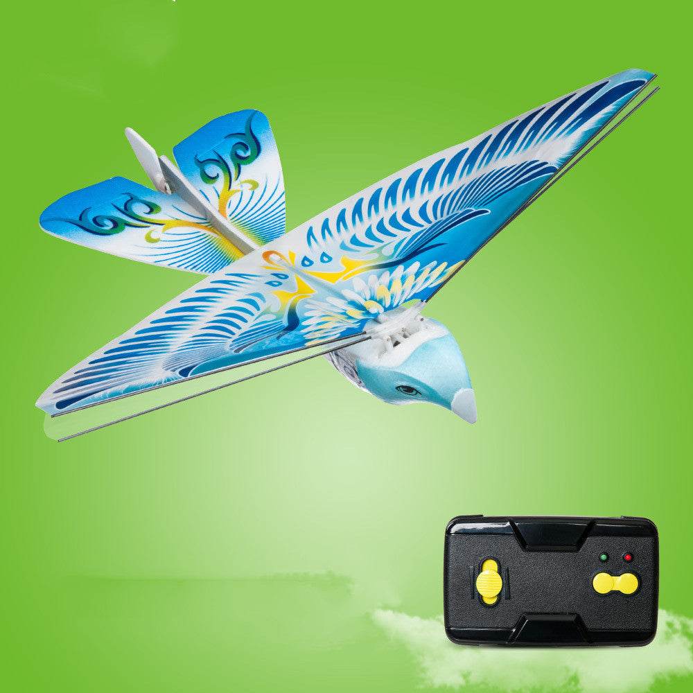 RC Bird Flight Drone - Here2Save