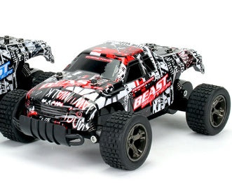 High-Speed RC Drift Car