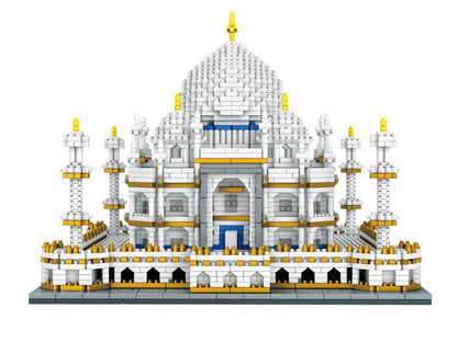 Taj Mahal building blocks toy - Here2Save