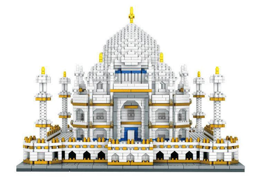 Taj Mahal building blocks toy - Here2Save