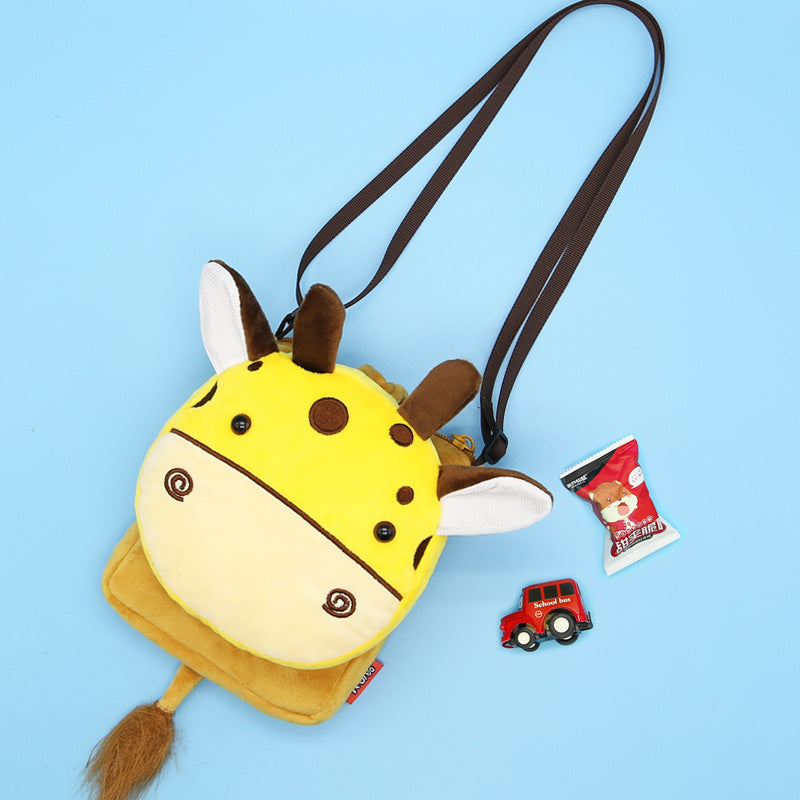 Cute Cartoon Children's Crossbody Bag