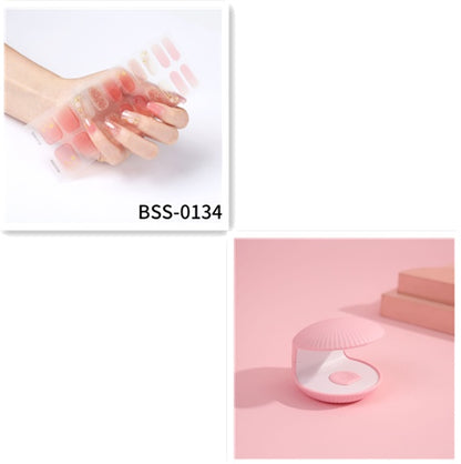 USB Nail Lamp Phototherapy Machine