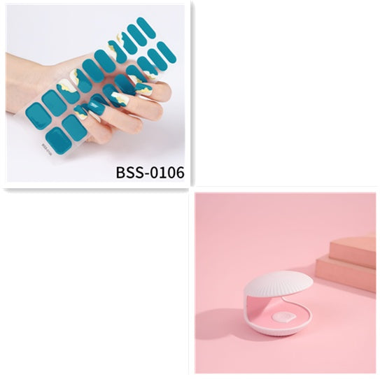 USB Nail Lamp Phototherapy Machine