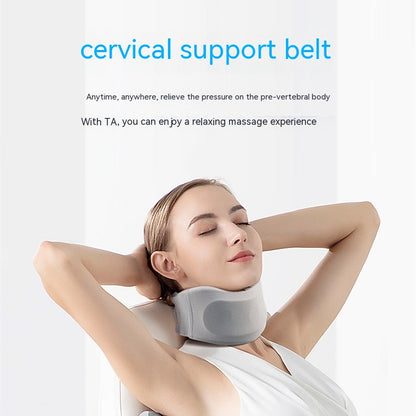 Neck Support Scarf Forward Brace