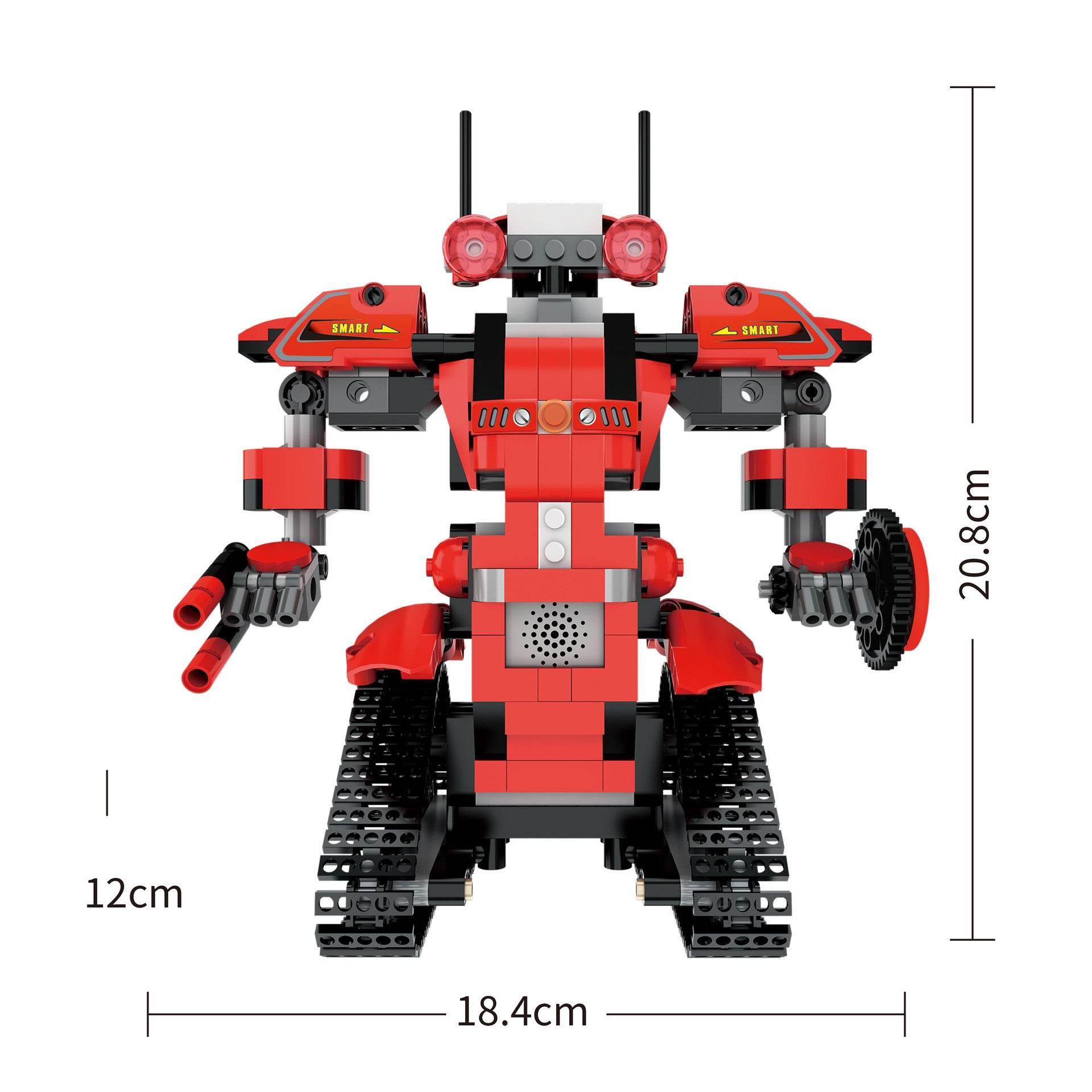 Smart building block toys - Here2Save