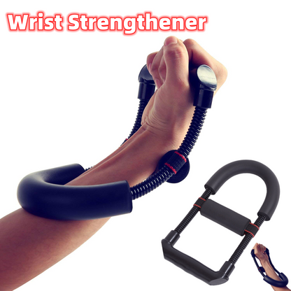 Grip Power Muñeca Antebrazo Agarre de mano Entrenador de brazo Antebrazo ajustable Ejercicios de muñeca de mano Entrenador de fuerza Fortalecedor de poder Agarre Fitness