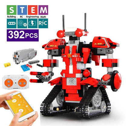 Smart building block toys - Here2Save