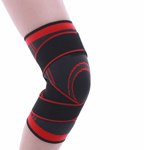 3D Sports Knee Pad