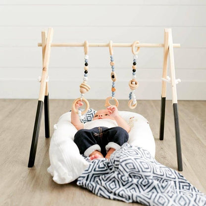 Newborn baby baby fitness frame