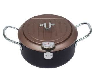 Stainless Steel Telescopic Folding Basket Frying Basket French Fries Degreasing Kitchen Tool - Here2Save