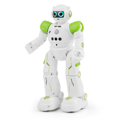 Remote control intelligent robot - Here2Save