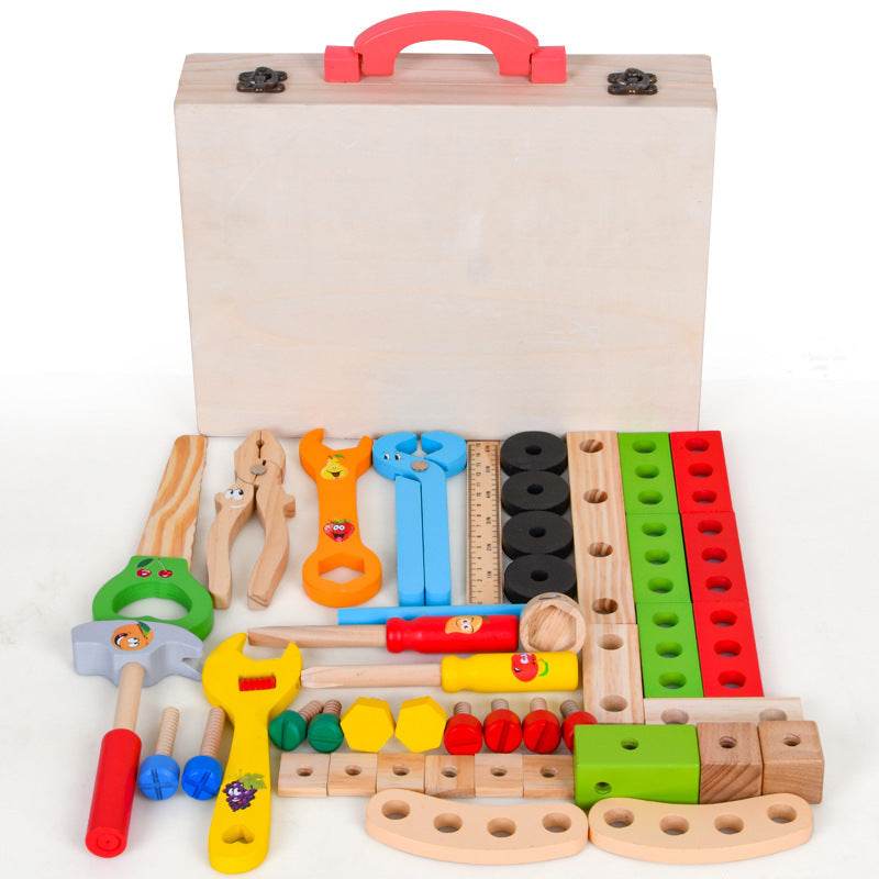 New play house children's simulation maintenance toy - Here2Save
