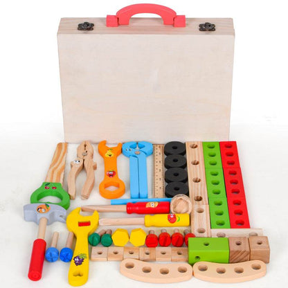 New play house children's simulation maintenance toy - Here2Save