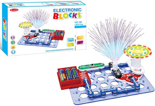 Electronic building blocks