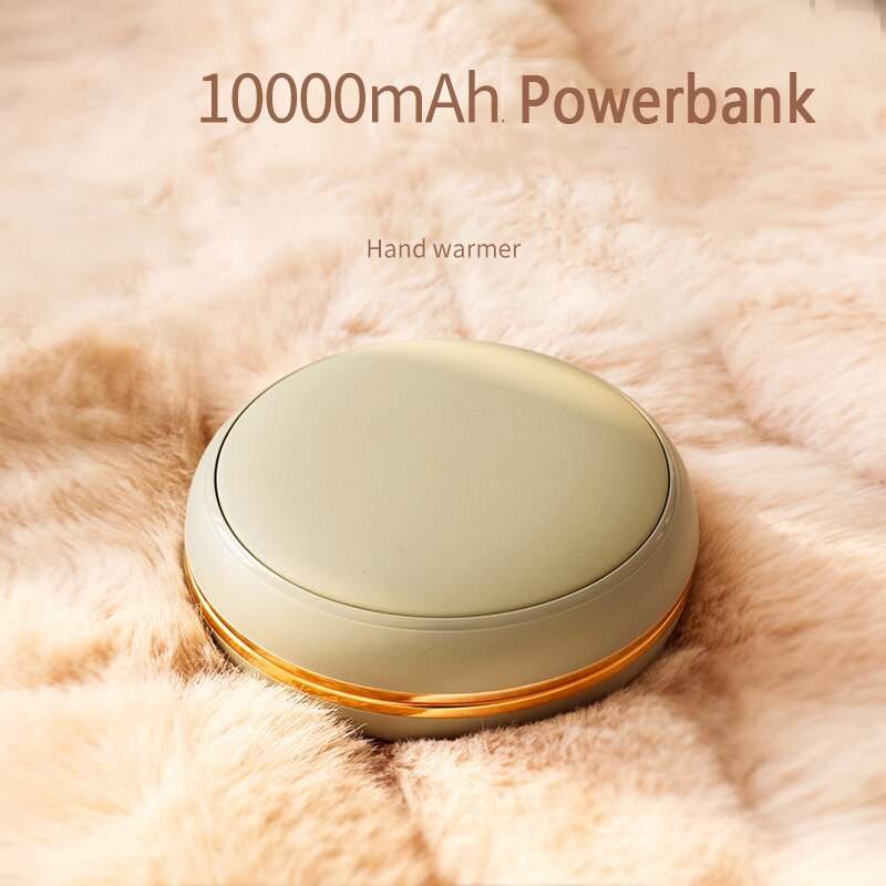 Portable USB large capacity mobile power bank - Here2Save