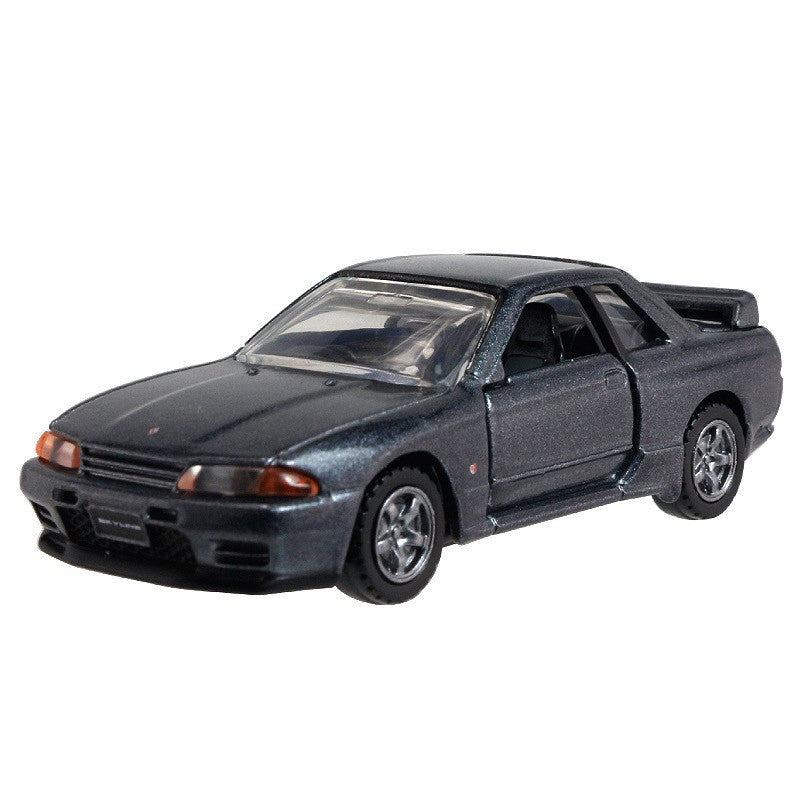 Simulation alloy car model toy