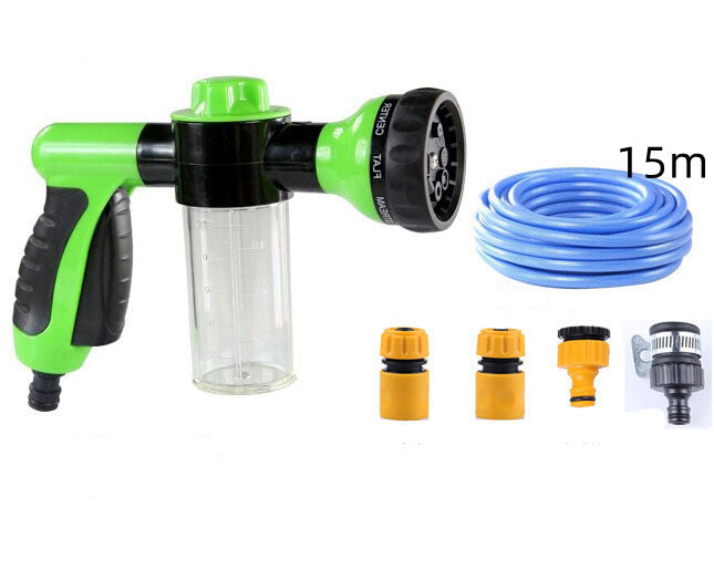 Foam Spray Gun High Pressure Automotive Foam Spray Gun Household Cleaner Generator - Here2Save