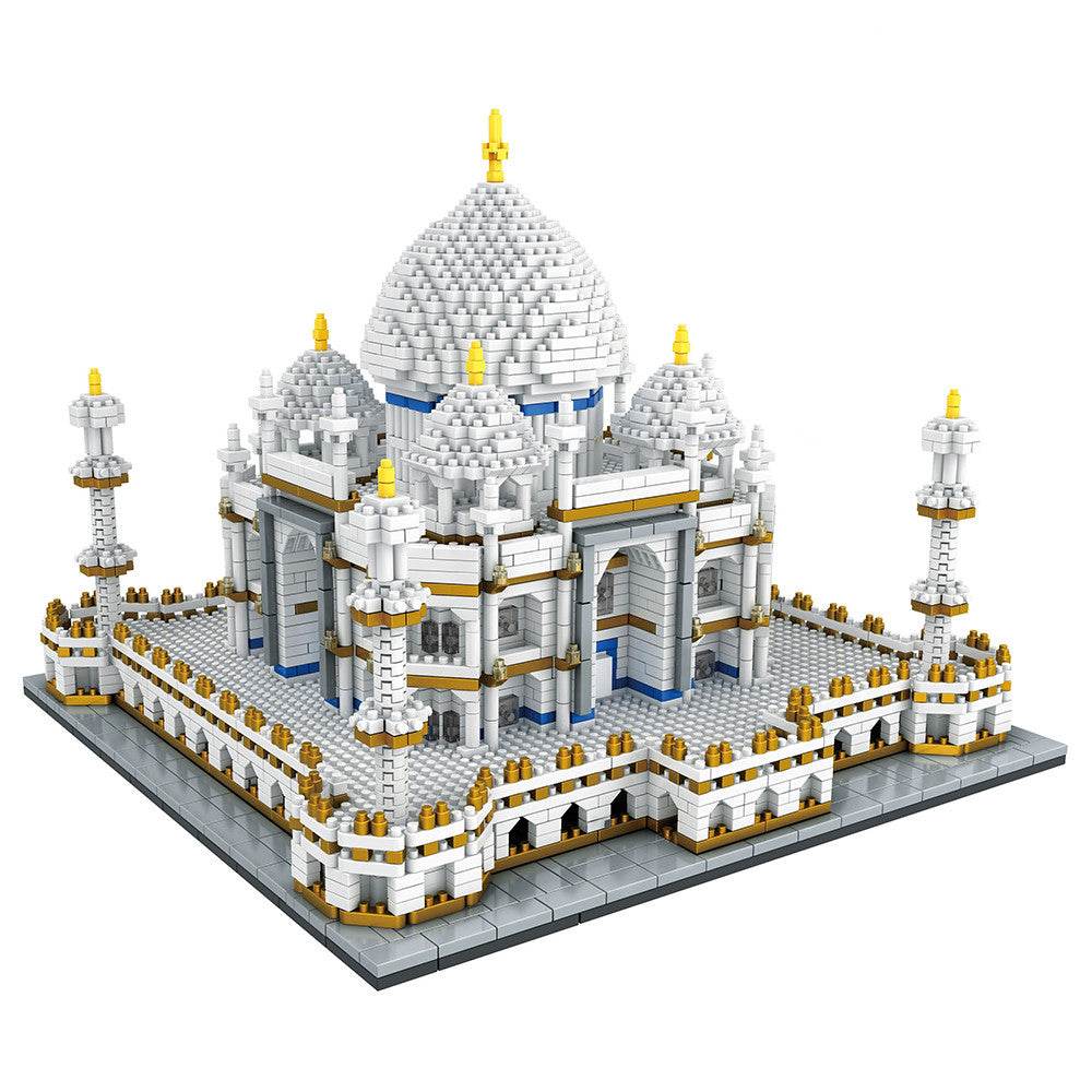 Taj Mahal building blocks toy - Here2Save