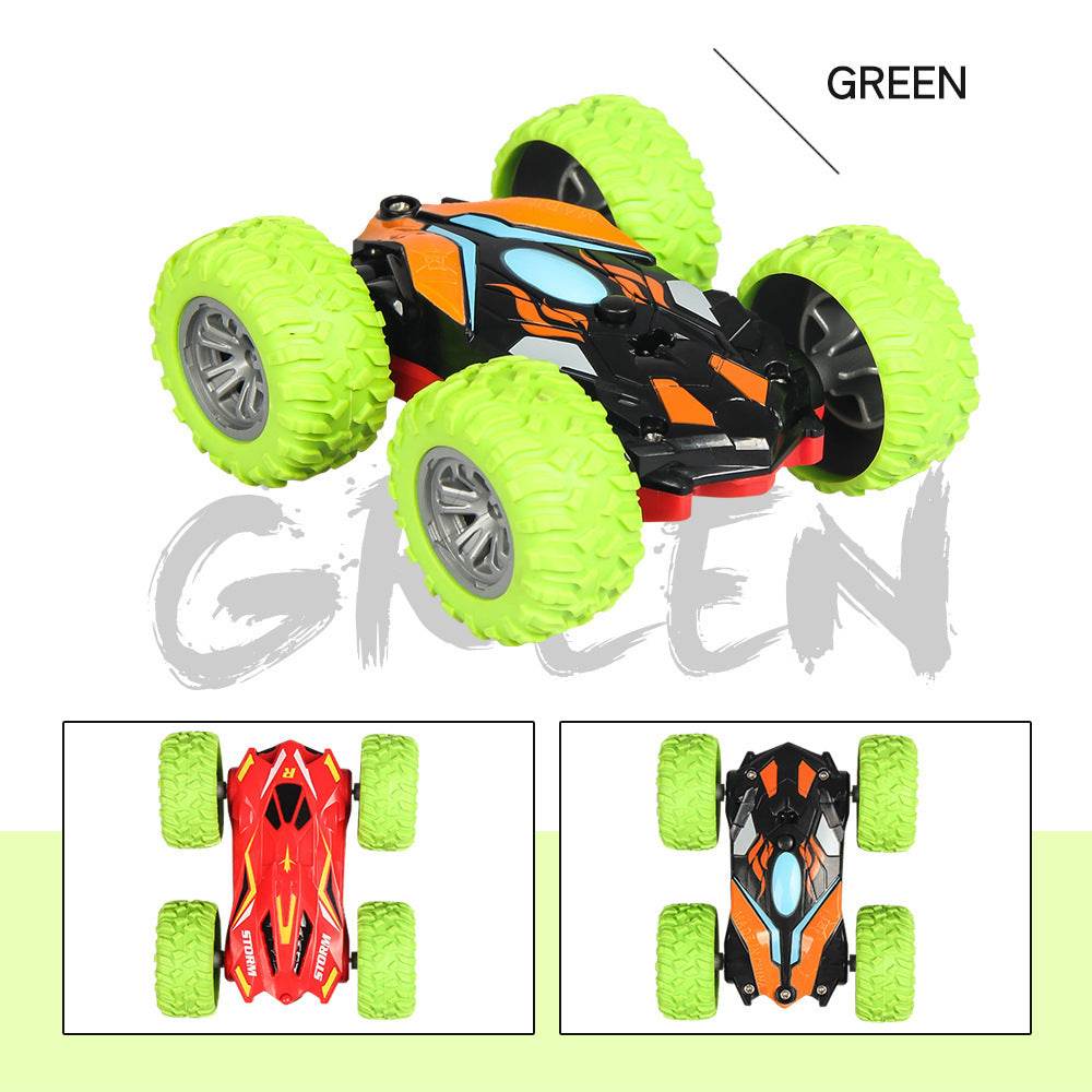 RC car rolls on both sides - Here2Save