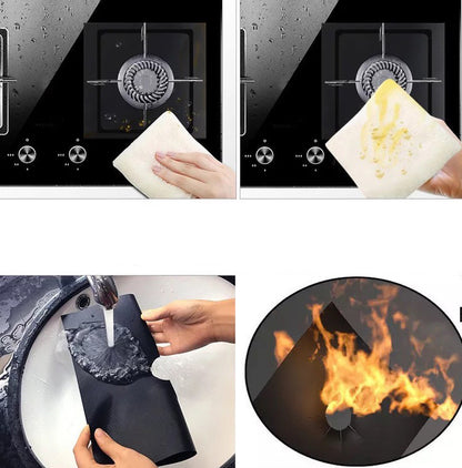 Gas Stove Protective Pad