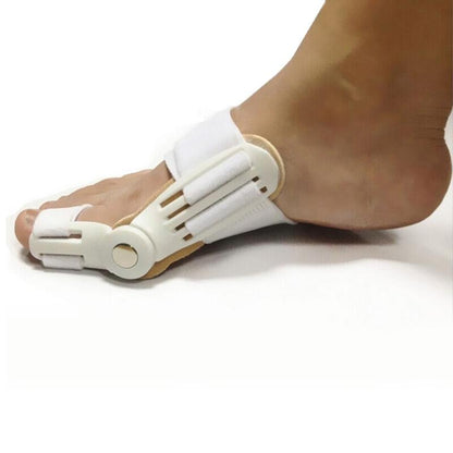 Corrector de Hallux Valgus con separador de pie Valgus