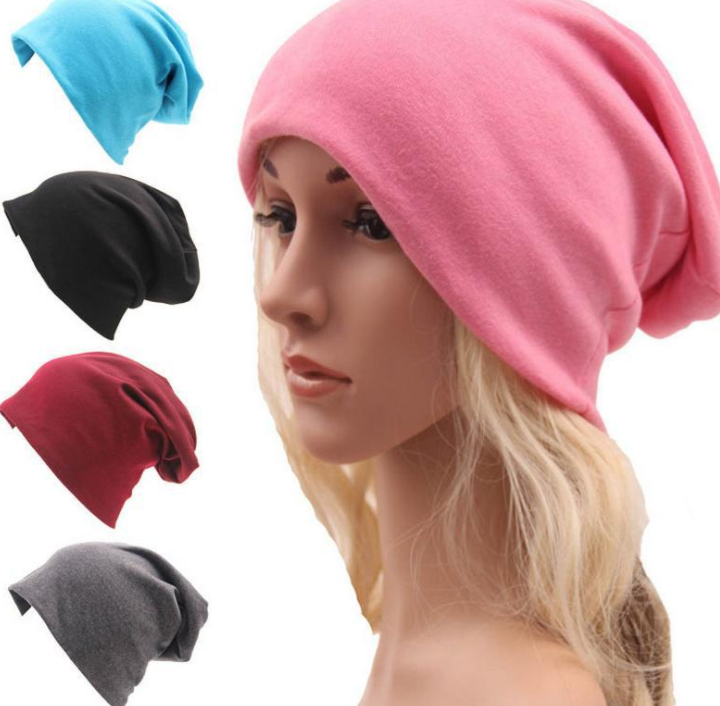 Gorro De Esquí De Ganchillo