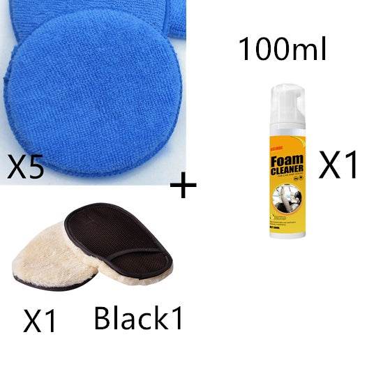 Powerful Decontamination Multifunctional Foam Cleaner Household - Here2Save