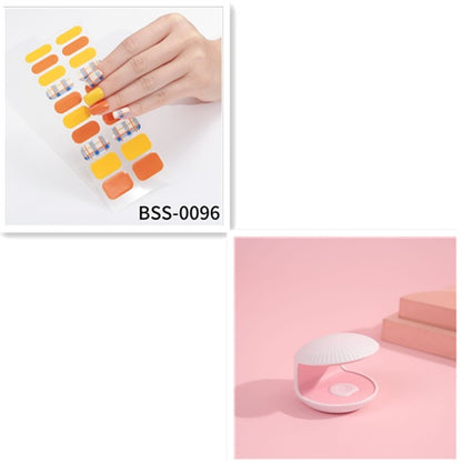 USB Nail Lamp Phototherapy Machine