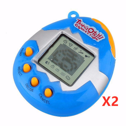 The foreign electronic pet machine virtual pet game machine new mini puzzle develop aliexpress sellers