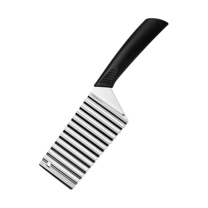 Stainless Steel Multifunctional Potato Chip Cutter - Here2Save