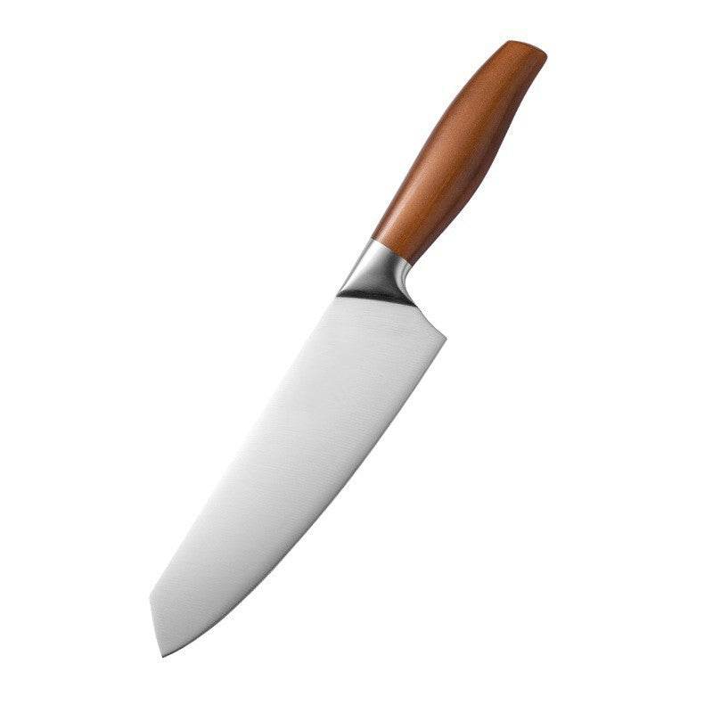 Stainless Steel Household Cutting Dual-purpose Chef Kitchen Knife - Here2Save