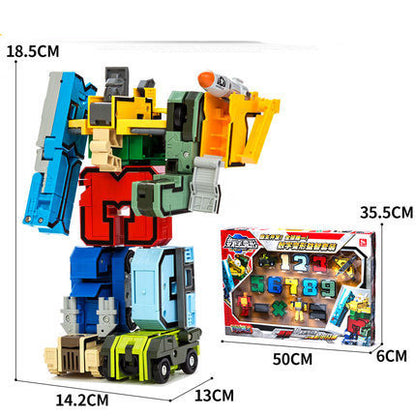 Building blocks early education  toys