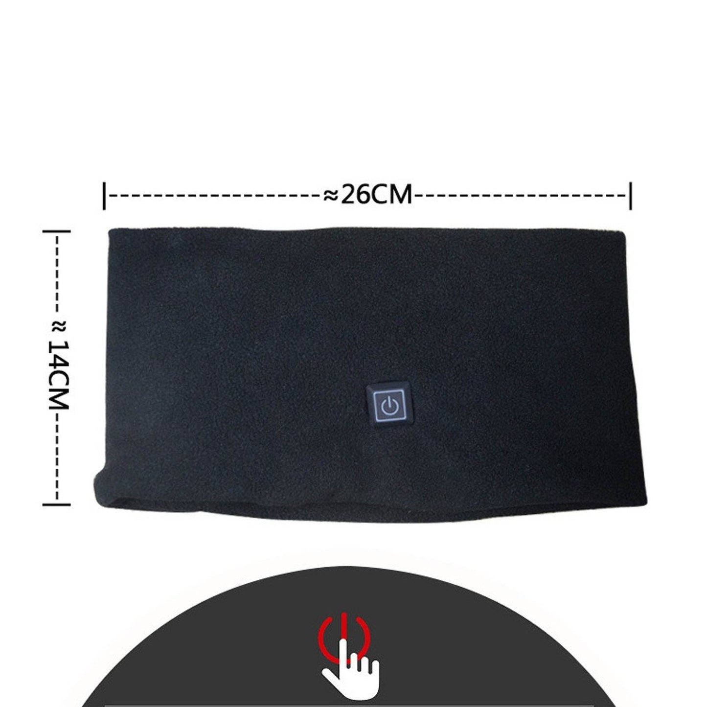 Sports Cold Proof Heating Neckband - Here2Save